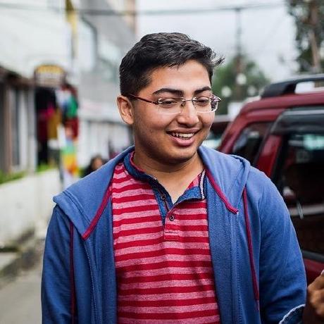 Photo of Ayan Sinha Mahapatra