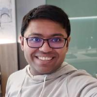 Photo of Abhisek Datta