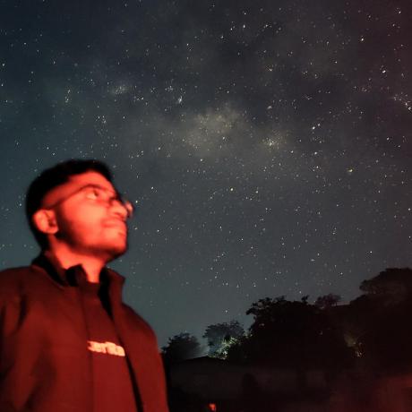 Photo of Anand Baburajan