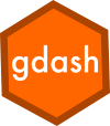 Logo of Gdash
