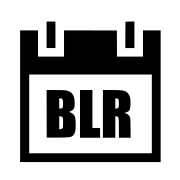 Logo of blr.today