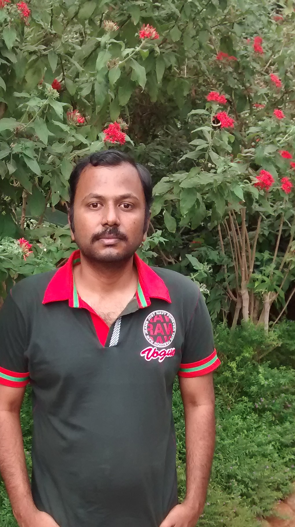Photo of Lakshmipathi Ganapathi