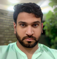 Photo of Mohammed Zubair Ahmed