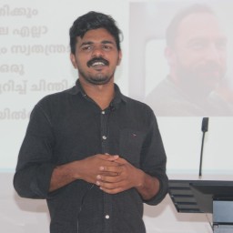 Photo of Mujeeb Rahman K