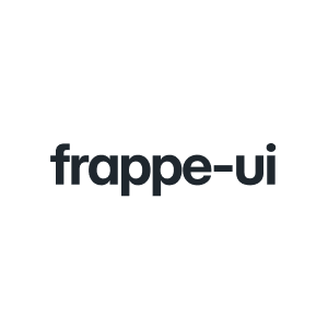 Logo of Frappe UI