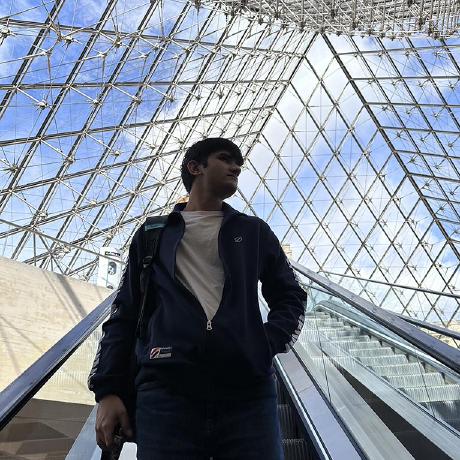 Photo of Nikhil Kothari