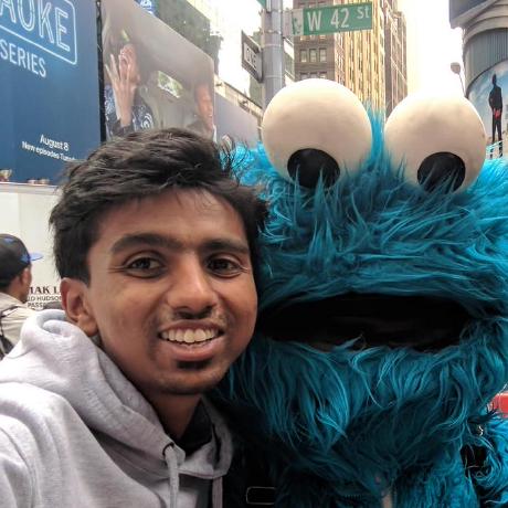 Photo of Pavish Kumar Ramani Gopal