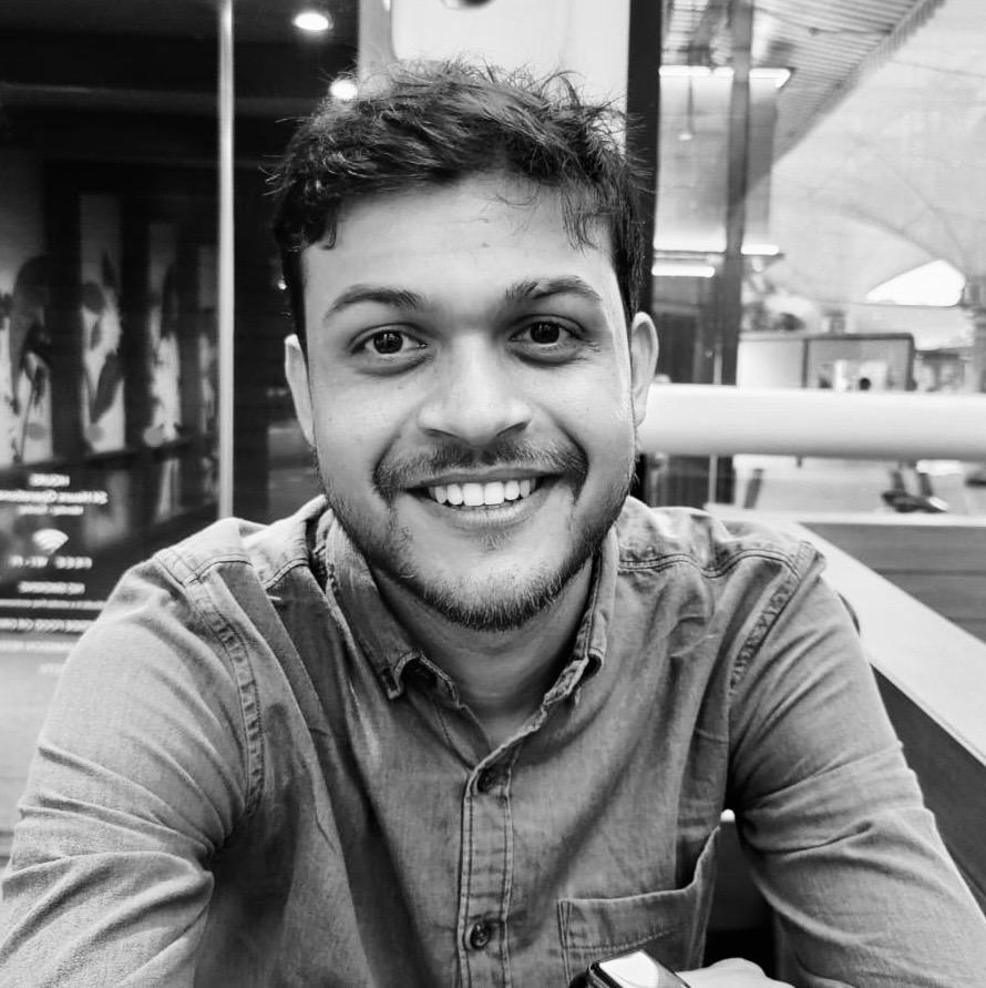 Photo of Priyanshu Jain