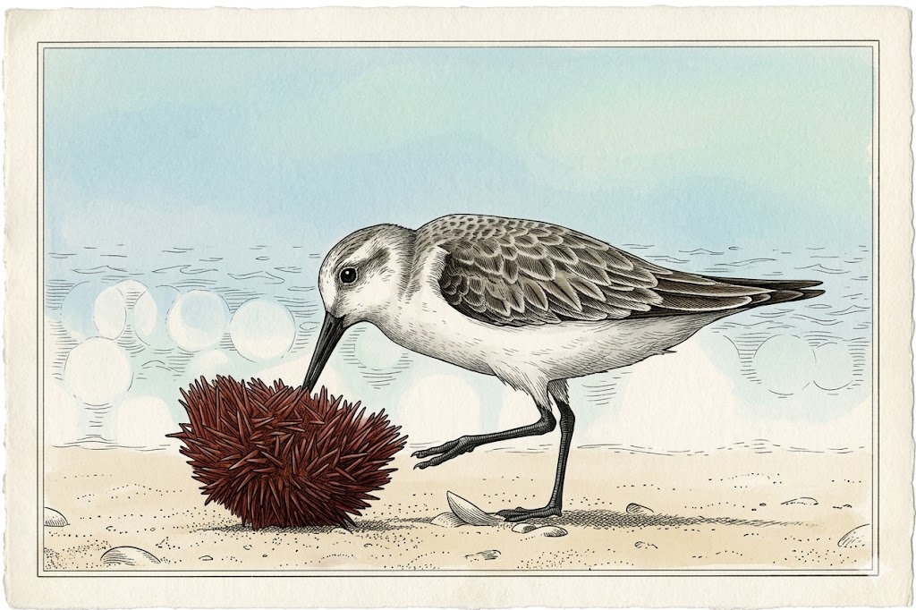 Logo of Sanderling