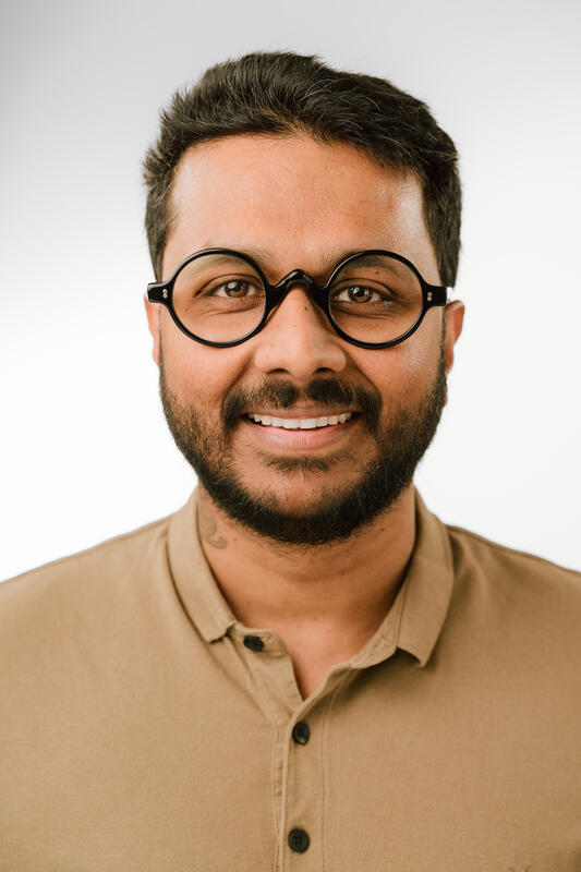 Photo of Subhashish Panigrahi