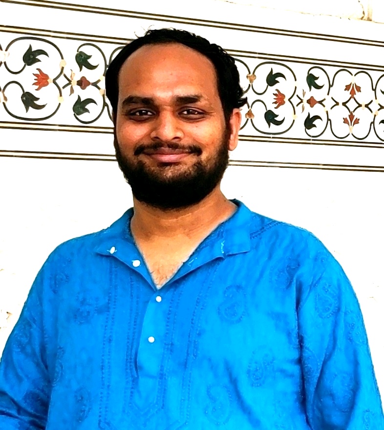 Photo of Ravi Dwivedi