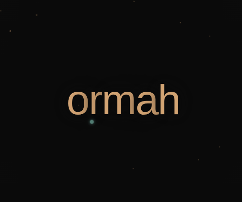 Logo of Ormah