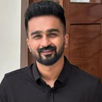 Photo of Rishikesh Chirammel Ajit