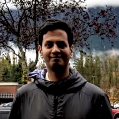Photo of Shoaib Merchant