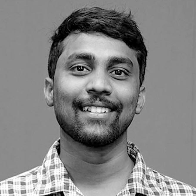 Photo of Shree Harsha