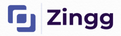 Logo of Zingg