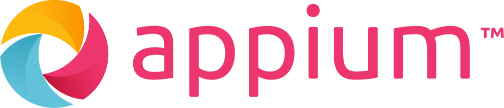 Logo of Appium