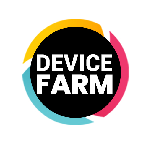 Logo of Appium device farm